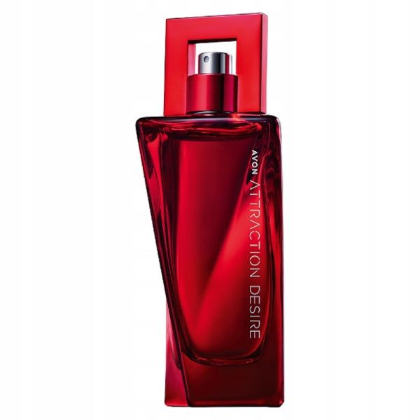 Avon attraction desire for her woda perfumowana spray 50ml