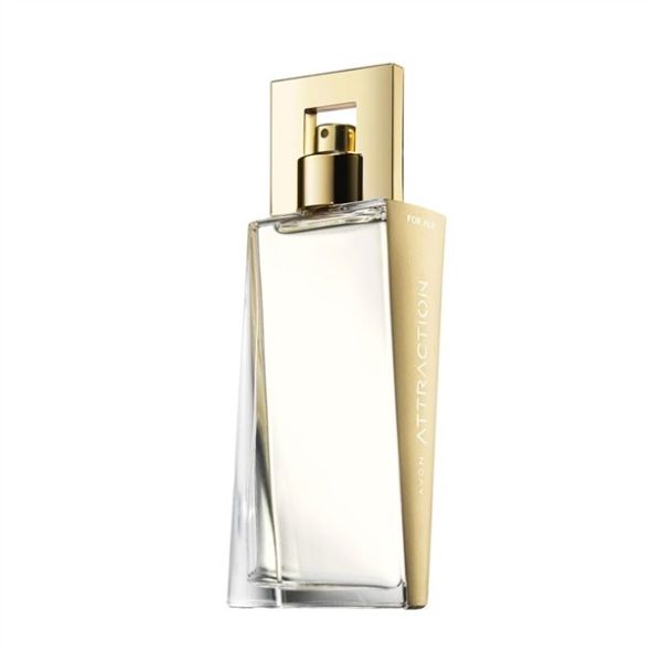 Avon attraction for her woda perfumowana spray 50ml