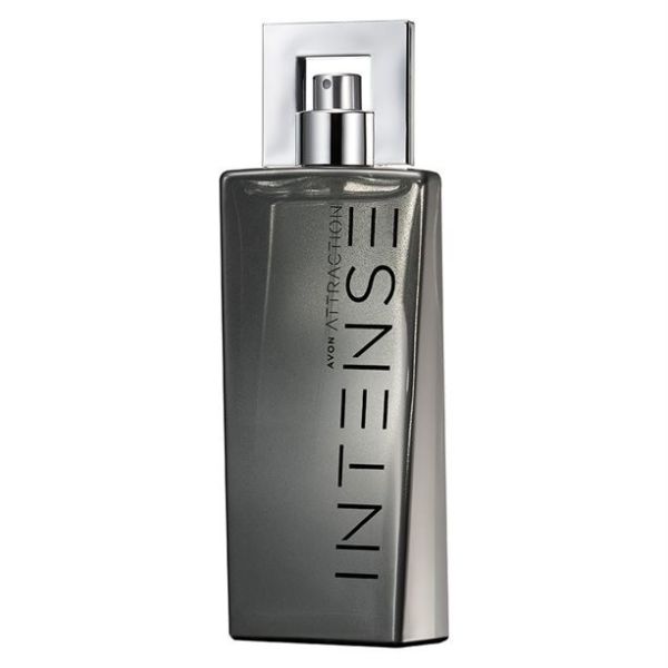 Avon attraction intense for men woda toaletowa spray 50ml