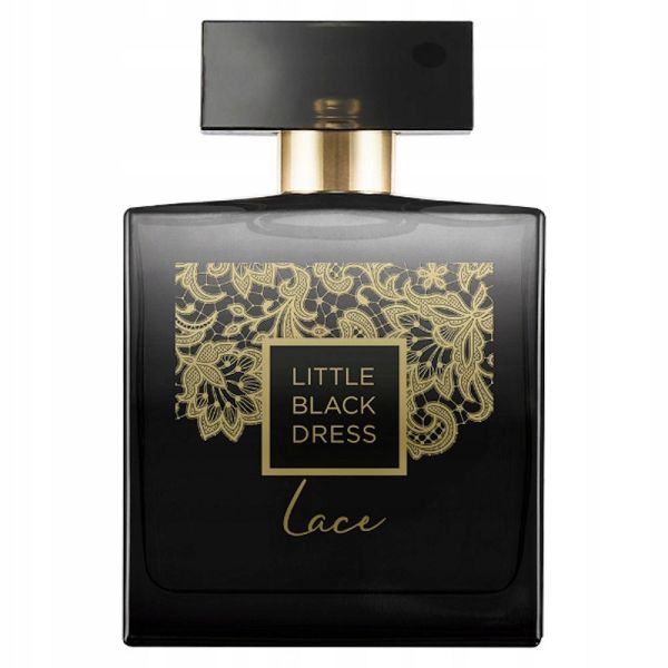 Avon little black dress lace woda perfumowana spray 100ml