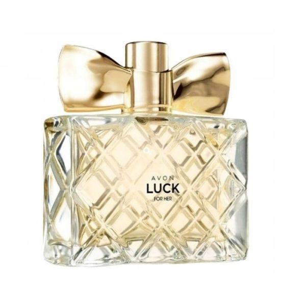 Avon luck for her woda perfumowana spray 50ml