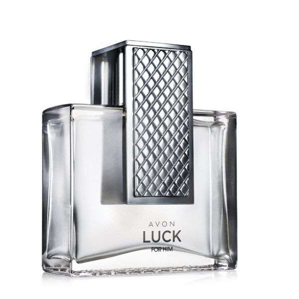 Avon luck for him woda toaletowa spray 75ml