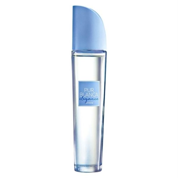 Avon pur blanca elegance woda toaletowa spray 50ml