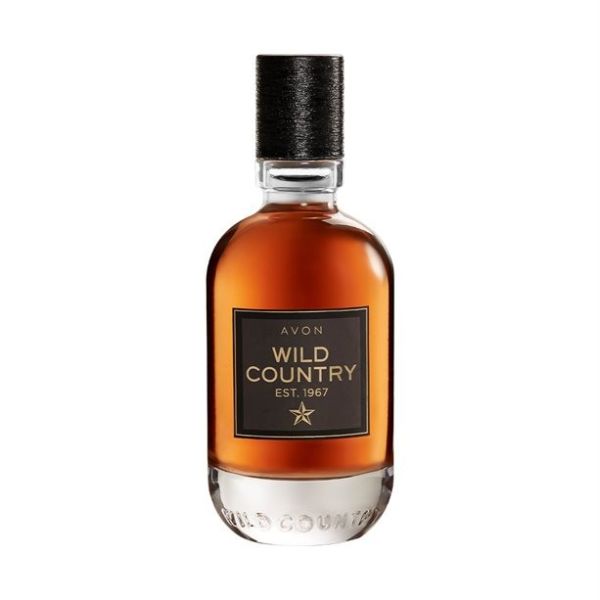 Avon wild country woda toaletowa spray 75ml