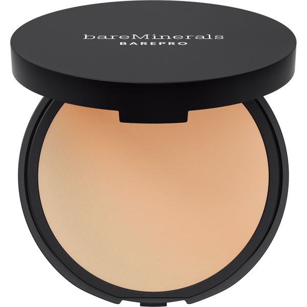 Bareminerals barepro 16hr skin-perfecting powder foundation prasowany podkład w kompakcie fair 15 neutral 8g