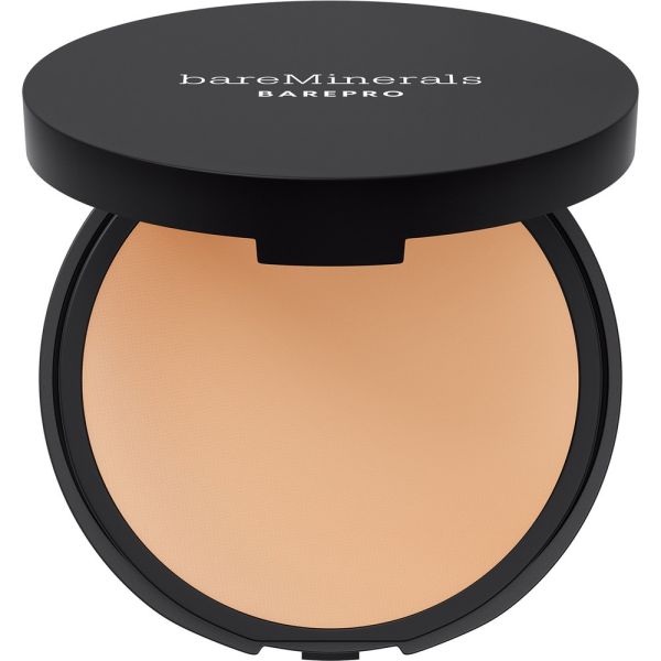 Bareminerals barepro 16hr skin-perfecting powder foundation prasowany podkład w kompakcie fair 17 neutral 8g