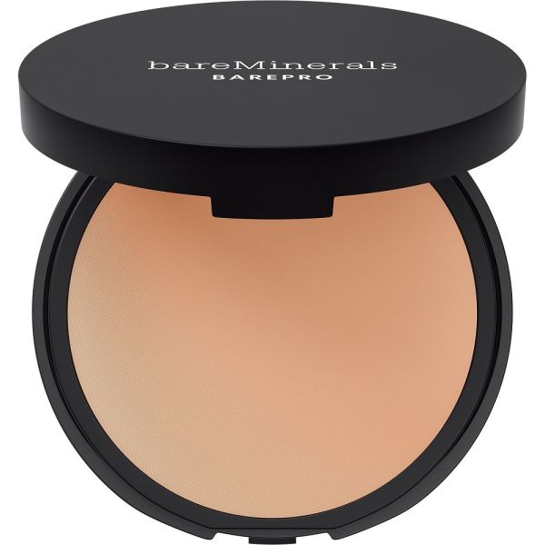 Bareminerals barepro 16hr skin-perfecting powder foundation prasowany podkład w kompakcie light 25 neutral 8g