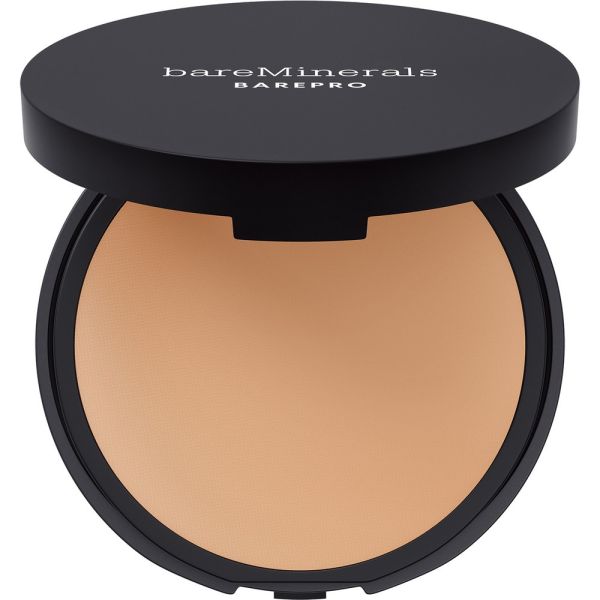 Bareminerals barepro 16hr skin-perfecting powder foundation prasowany podkład w kompakcie light 22 neutral 8g