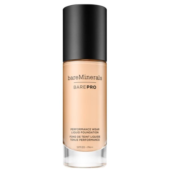 Bareminerals barepro performance wear liquid foundation spf20 podkład w płynie 06 cashmere 30ml