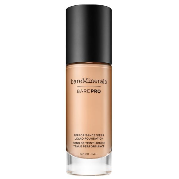 Bareminerals barepro performance wear liquid foundation spf20 podkład w płynie 11 natural 30ml