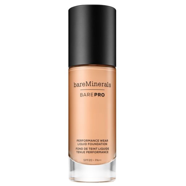 Bareminerals barepro performance wear liquid foundation spf20 podkład w płynie 14 silk 30ml