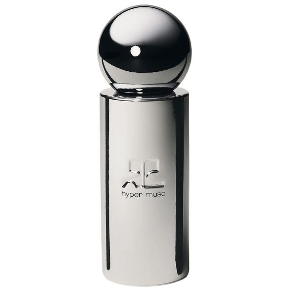 Courreges hyper musc woda perfumowana spray 100ml