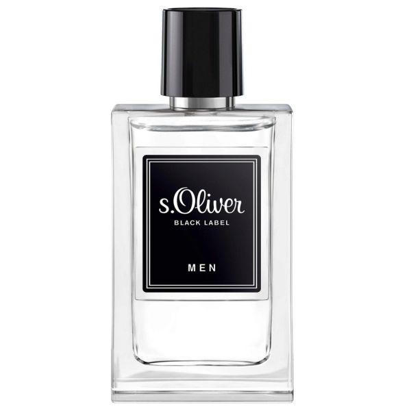 S.oliver black label men płyn po goleniu 50ml