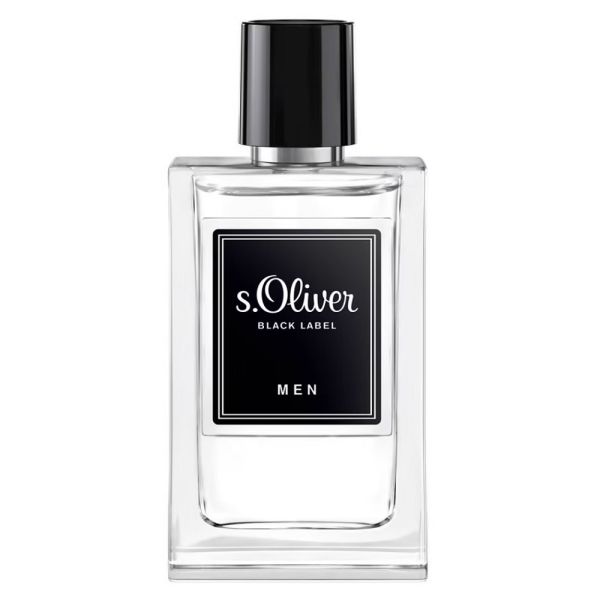 S.oliver black label men woda toaletowa spray 50ml