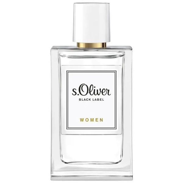 S.oliver black label women woda toaletowa spray 50ml - produkt bez opakowania