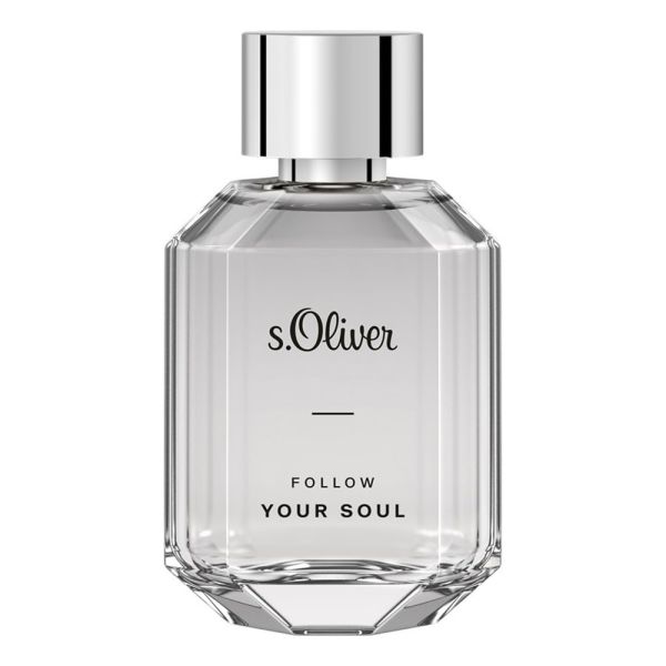 S.oliver follow your soul men woda toaletowa spray 50ml