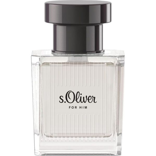 S.oliver for him woda toaletowa spray 30ml