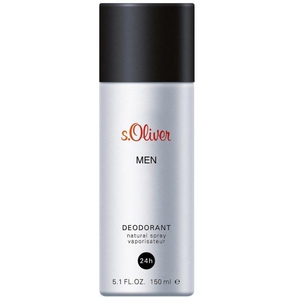 S.oliver men dezodorant spray 150ml