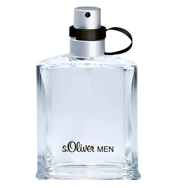 S.oliver men woda toaletowa spray 50ml - produkt bez opakowania