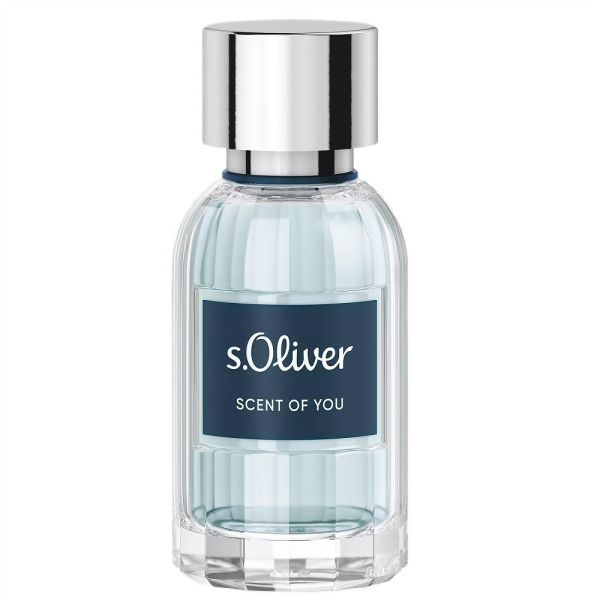 S.oliver scent of you men woda toaletowa spray 30ml