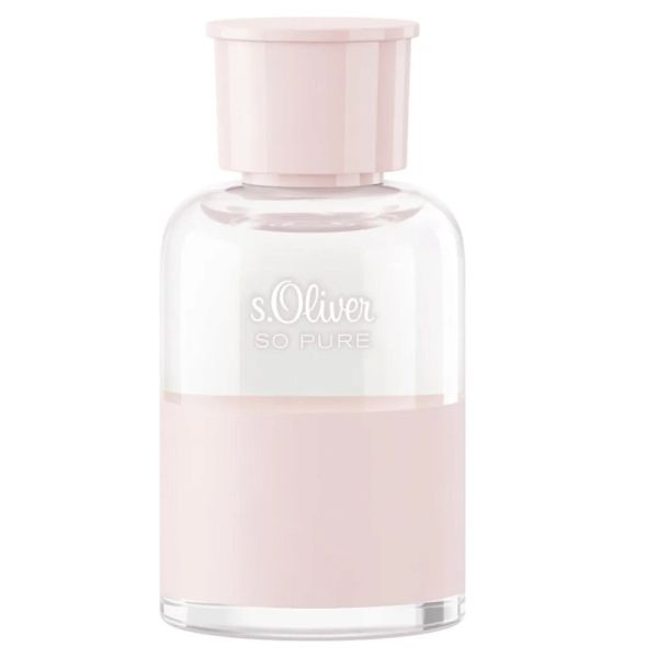 S.oliver so pure women woda perfumowana spray 30ml