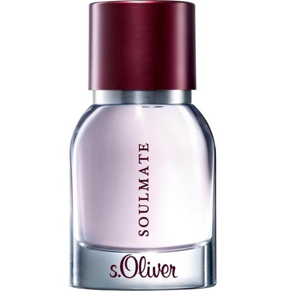 S.oliver soulmate women woda toaletowa spray 50ml - produkt bez opakowania