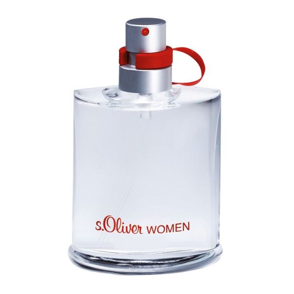 S.oliver women woda toaletowa spray 50ml - produkt bez opakowania