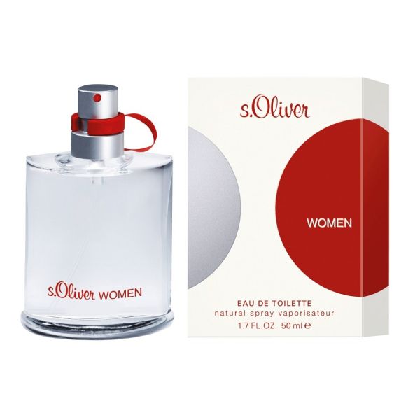 S.oliver women woda toaletowa spray 50ml